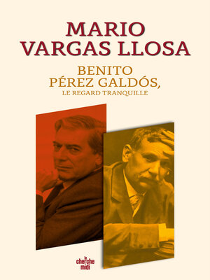 cover image of Benito Pérez Galdós, le regard tranquille